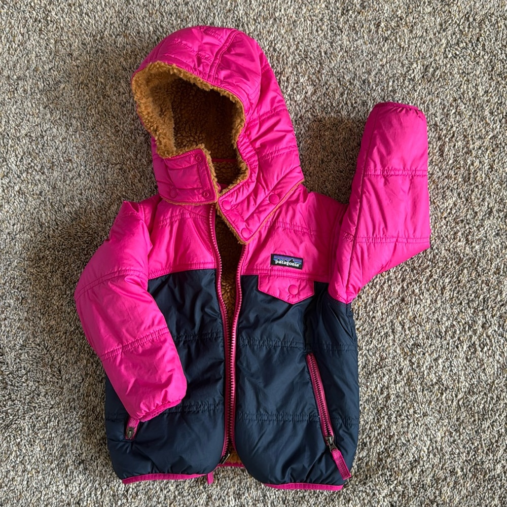 Patagonia 3T Fleece